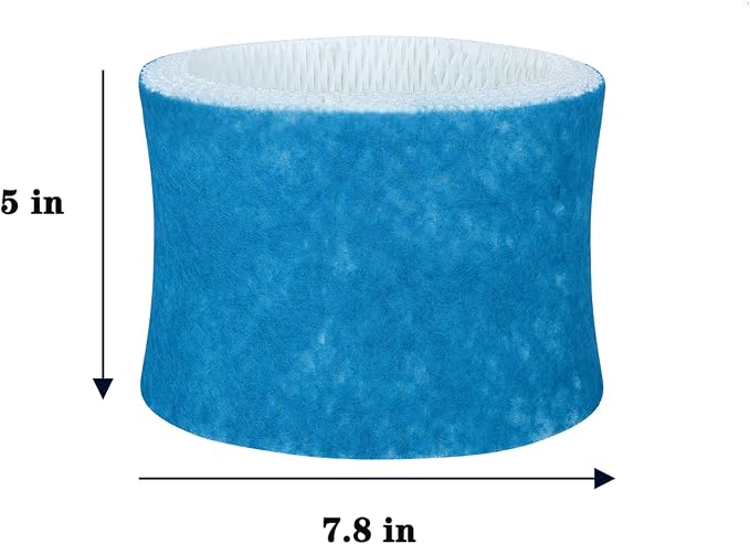 Upgraded Humidifier Wicking Filters Replacement Compatible