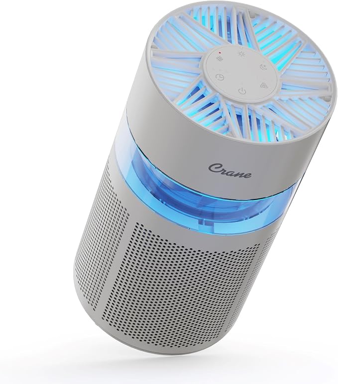 Crane True HEPA Air Purifier