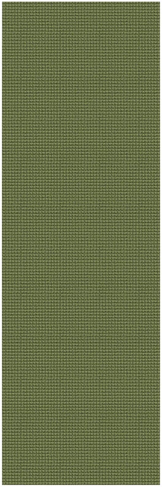 IOHOUZE Washable Runner Rug 2.6x8 Non Slip Rubber Backed Wide Hallway Runner