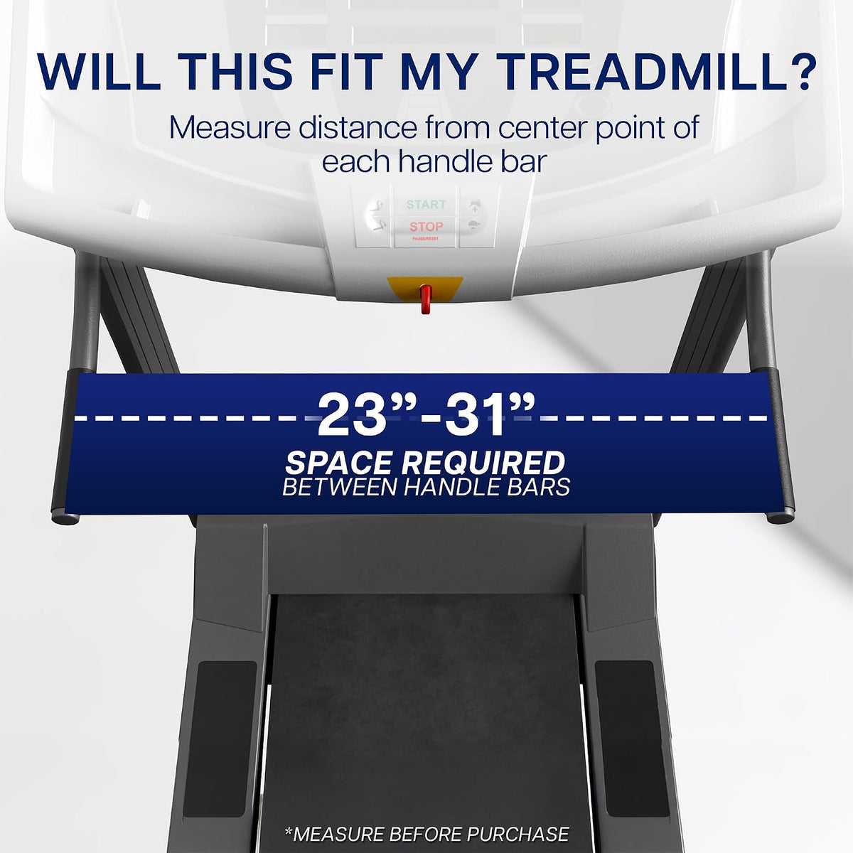 VIVO Universal Treadmill Desk Attachment, Laptop Tray Workstation