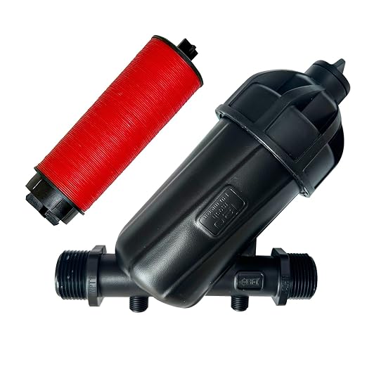 Drip Irrigation Filter 1 inch Disk Y Filter