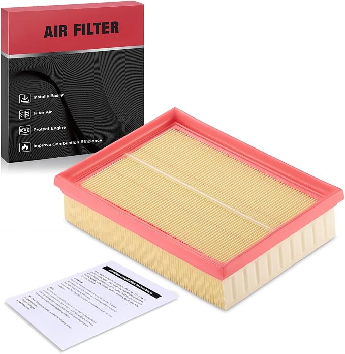 BDFHYK CA10092 Engine Air Filter Compatible