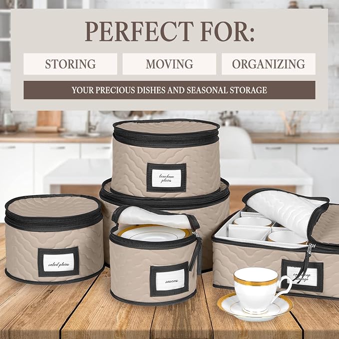 China Storage Containers 5-Piece Set Moving Boxes, Quilted Microfiber |