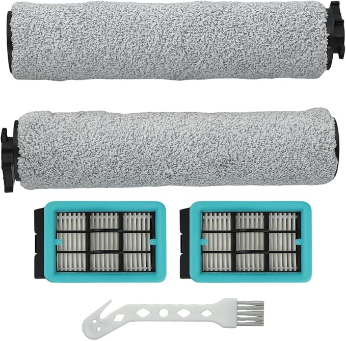 Replacement Brush Roller And Filters