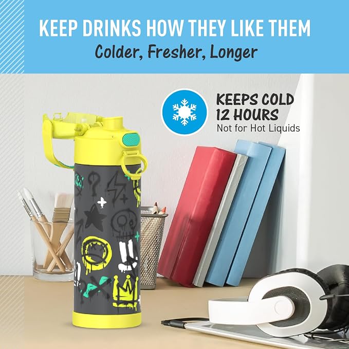 THERMOS FUNTAINER Water Bottle