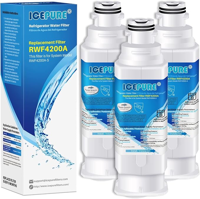 ICEPURE DA97-17376B Replacement