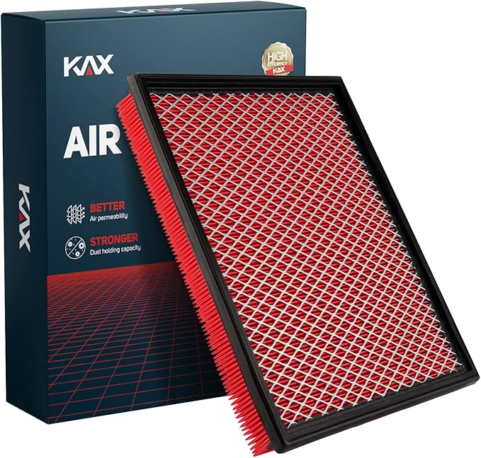 KAX Premium Engine Air Filter, GAF018 Replacement