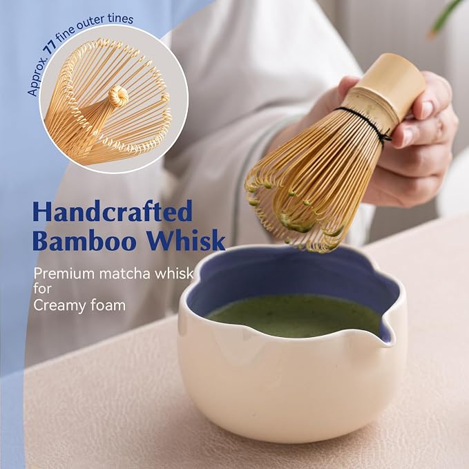Matcha Set, Sifter and other Matcha Tools