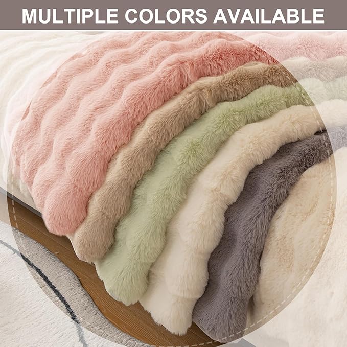 Couch Covers For Dogs,Funny Fuzzy Pet Couch Cover,Plush Solid Colour Non-Slip Couch Cover,Big Dog Bed Blanket, Washable Soft Plush Throw Protector For Bed Couch Car Sofa (11.81x19.69in, Dark Grey)