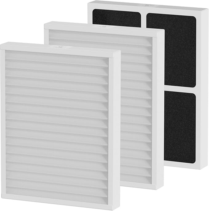 3 Pack 30920 Air Filter Replacement MERV13 Compatible