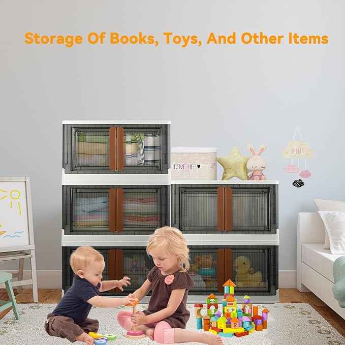 Storage Bins, Extra Large Cabinet