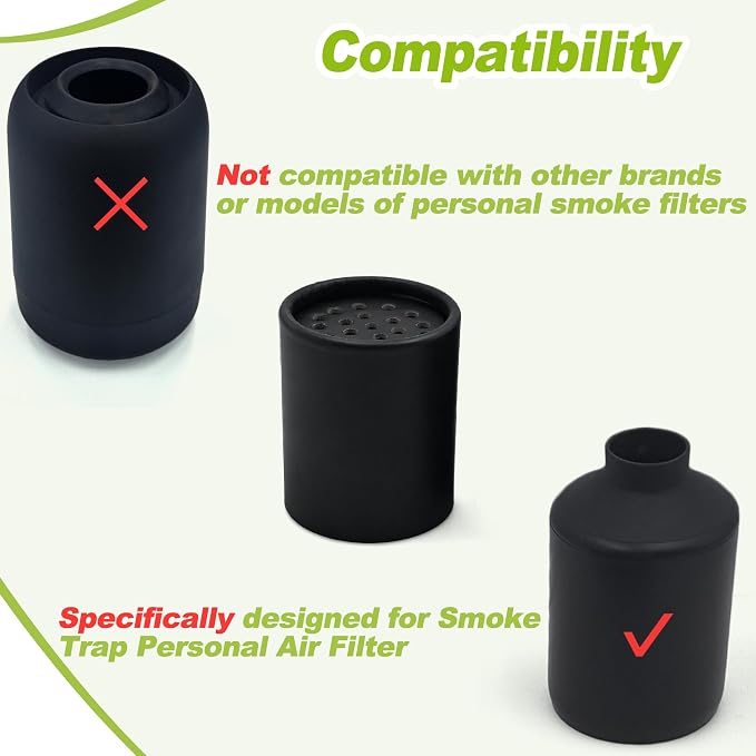 NewKe 4 Pack Replacement Filter Cartridges
