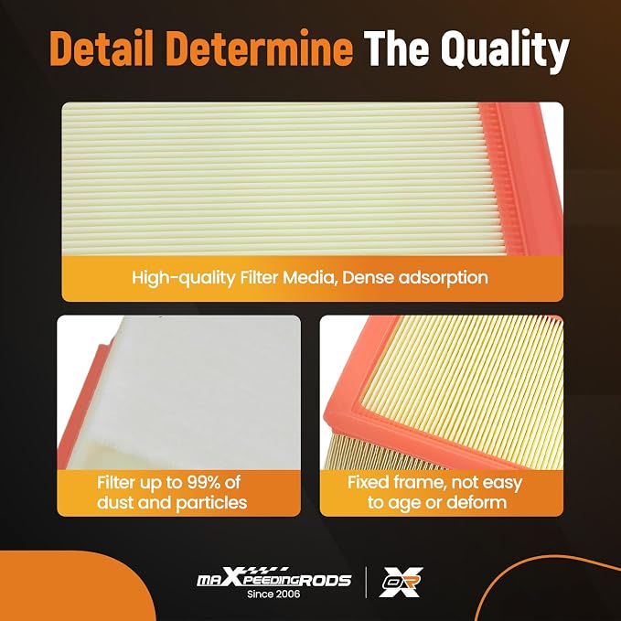 maXpeedingrods CA12293 Engine Air Filter