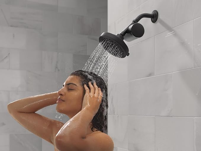 Delta Faucet Clarifi Standard Shower Filter Attachment