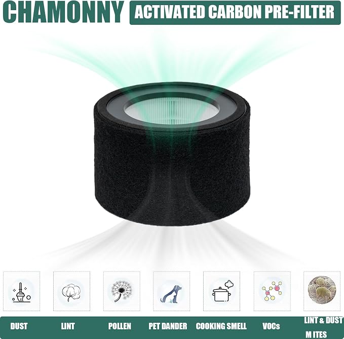 EE-5068 Filter Replacement, Compatible