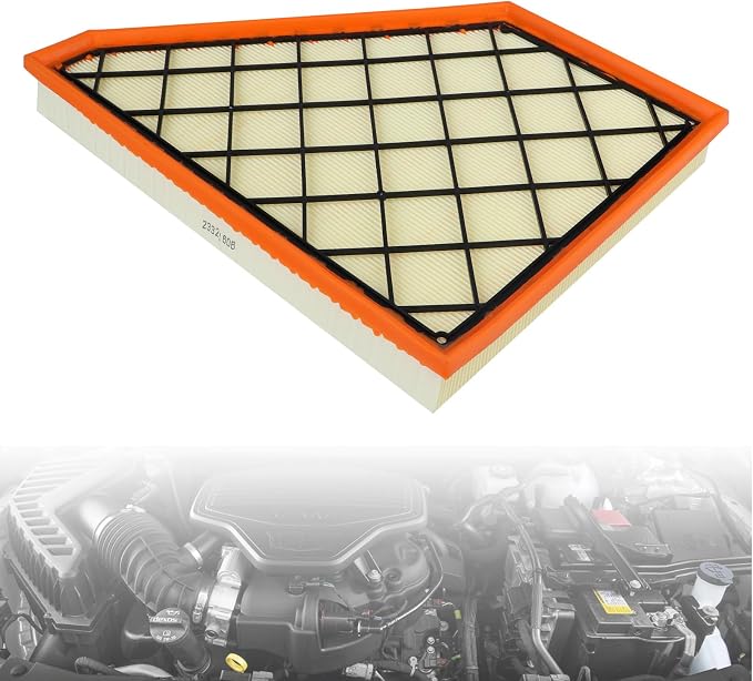 A3212C Engine Air Filter Kit Fit