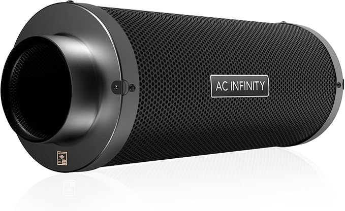 AC Infinity Air Carbon Filter XL 8",