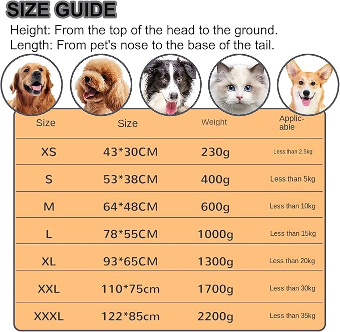 Dog Crate Mat, Dog Bed for Large Dogs, Comfy Fluffy Kennel Pad Anti-Slip for Dog beds & Furniture, Quilted Dog Bed for Pets for Medium/Small Dogs Cats (Color : Coffee, Size : 36x25)