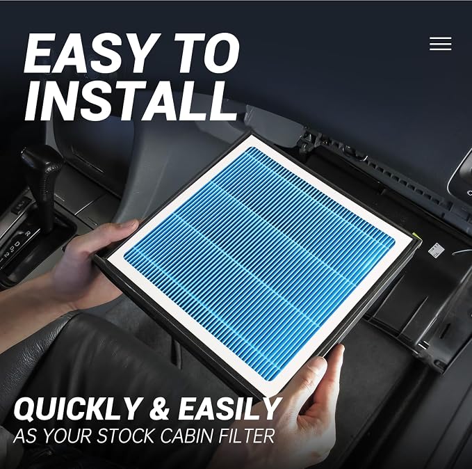 JOGOAUTO H11966 Cabin Air Filter