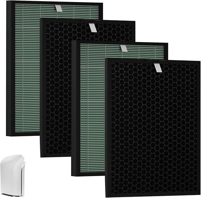 BioGS 2.0 Replacement Filter Kit Compatible