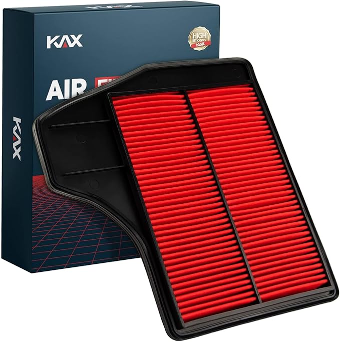 KAX Premium Engine Air Filter, GAF017 Replacement