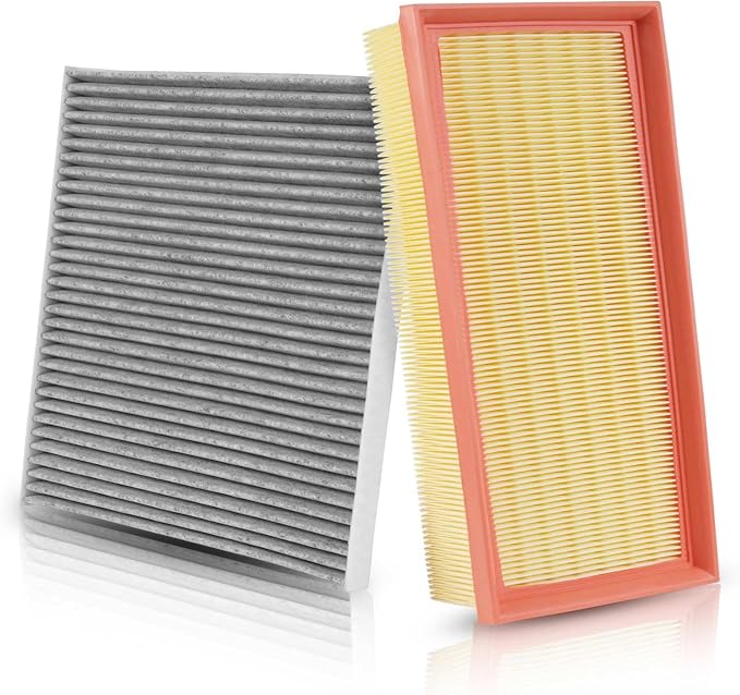 Cabin Air Filter and Engine Air Filter Fits