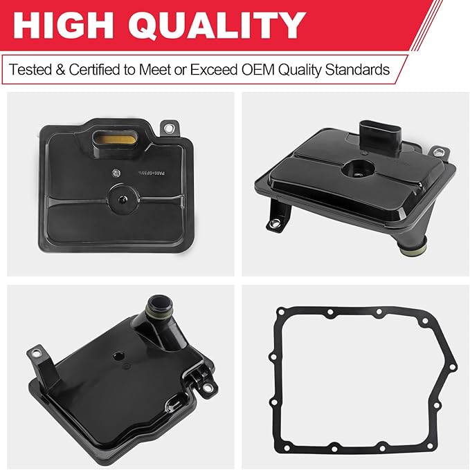 62TE Automatic Transmission Filter
