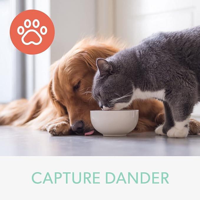 TruSens DuPont Pet Filter with True HEPA