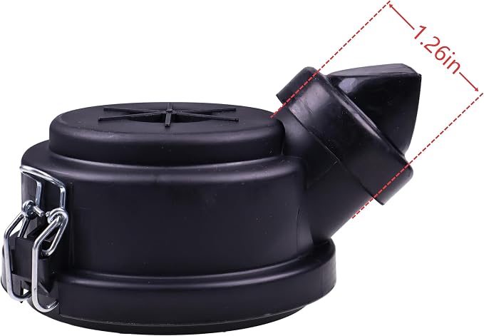 11011-7056 Air Filter Cover Compatible