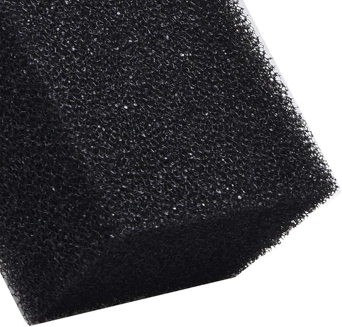 ALEGI Filter Foam Sponges, Bio Sponge Filter Media Pad, Cut-to-Size Foam