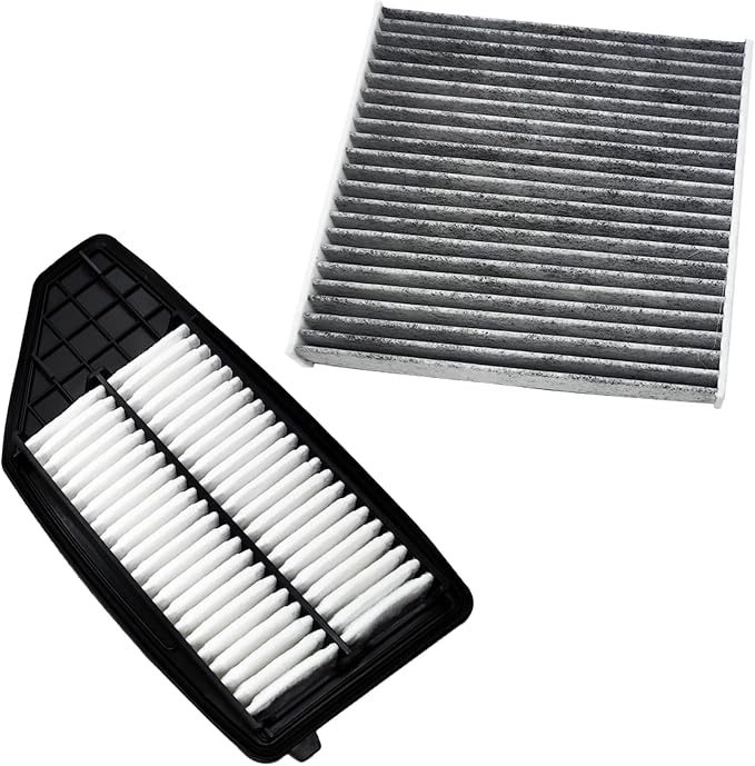 FUN-DRIVING Comb Cabin Engine Air Filter