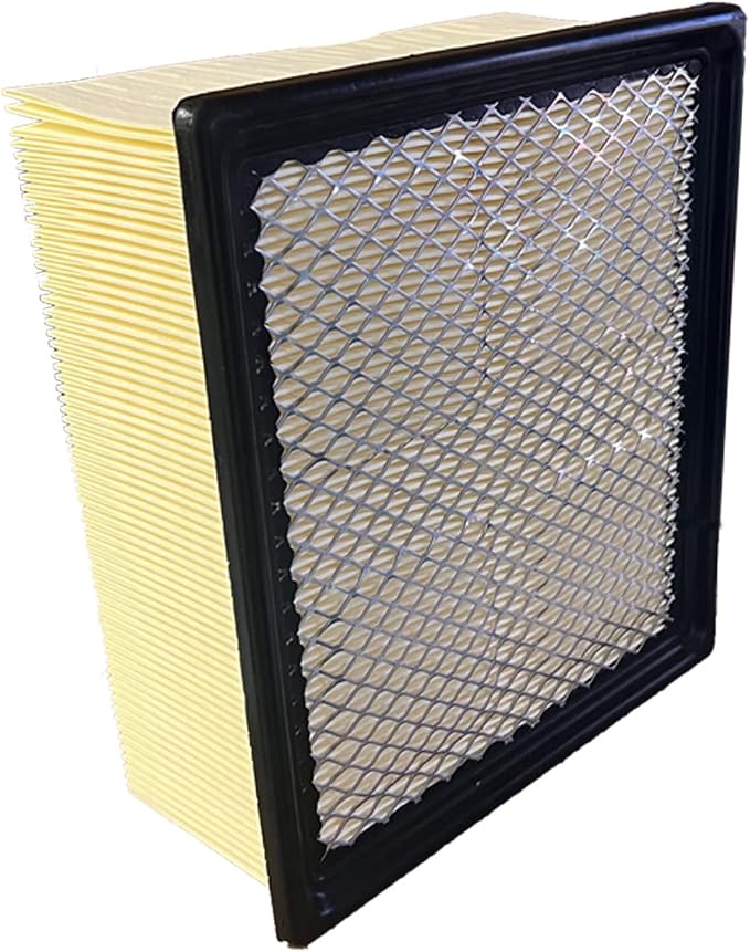 Diesly 6.7L Cummins Air Filter Replacement
