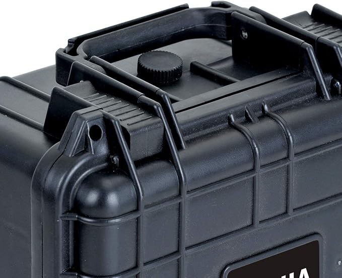 MEIJIA Portable All Weather Waterproof Camera Case