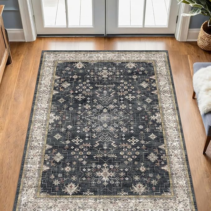 Large 3x5 Entryway Rug Indoor