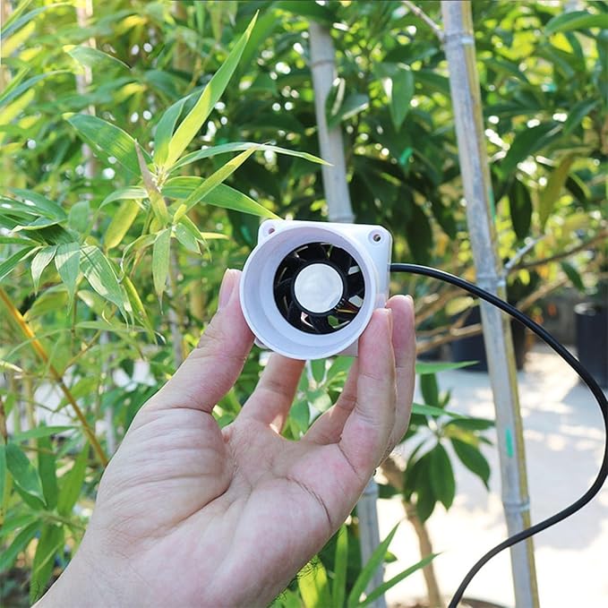 12v Inline Duct Fan 2 Inch