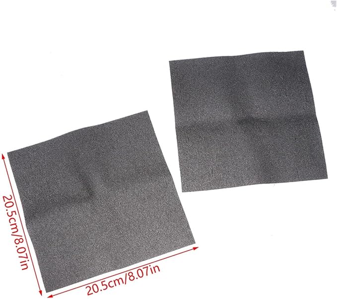 Dustproof Air Filter Net Sponge