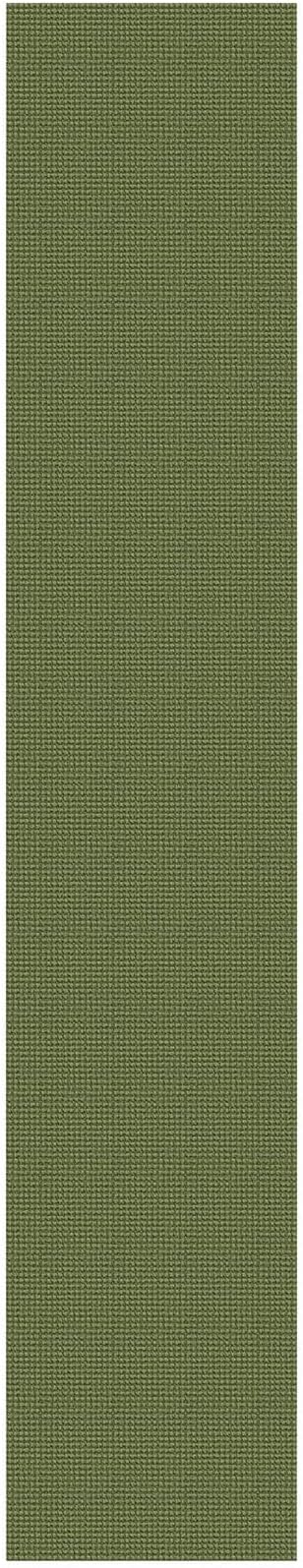 IOHOUZE Washable Exrea Long Hallway Runner Rug 3x16 Non Slip Rubber Backed