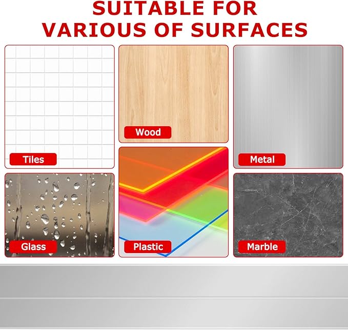 Flexible Peel and Stick Wall Corner Guards