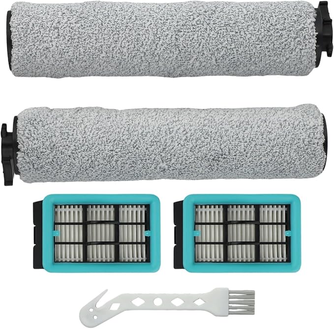 Replacement Vacuum Brush Roller Filter Set Compatible