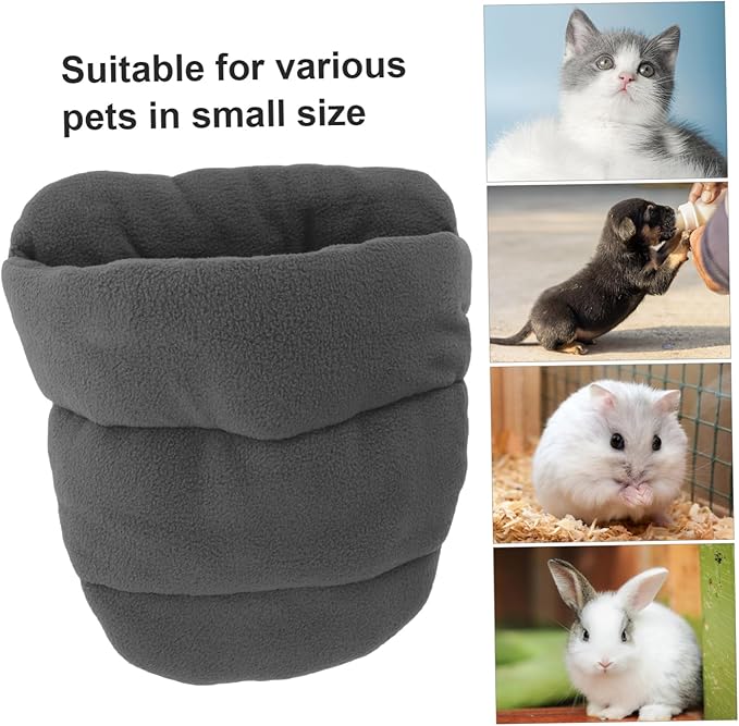 Pet House Extreme Pet Bed for Dogs Cats Rabbits Guinea Pigs Warm Snuggly Ventilated Nest Dog Beds Furniture