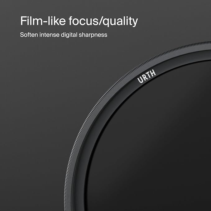 Urth 49mm Ethereal ¼ Diffusion Lens Filter
