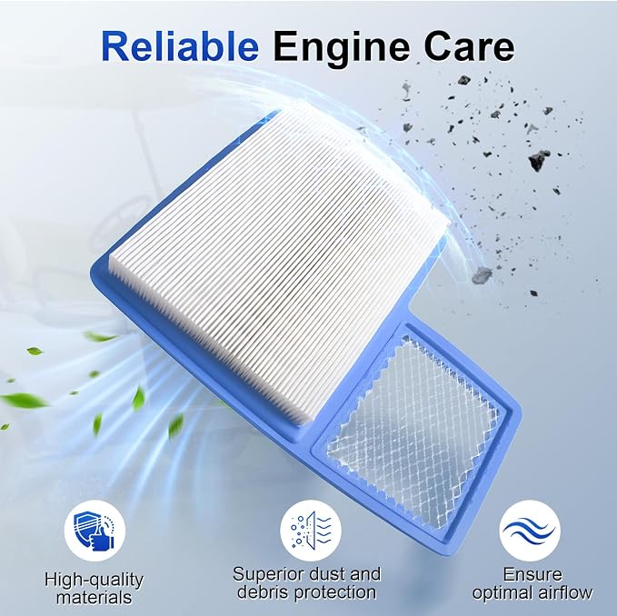 JN6-E4450-01 JN6-E4450-00 Air Fuel Filter Kit