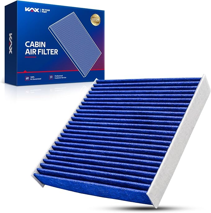 KAX Premium Cabin Air Filter