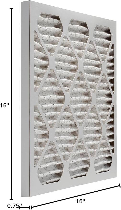 16x20x1 AC and Furnace Air Filter by Aerostar