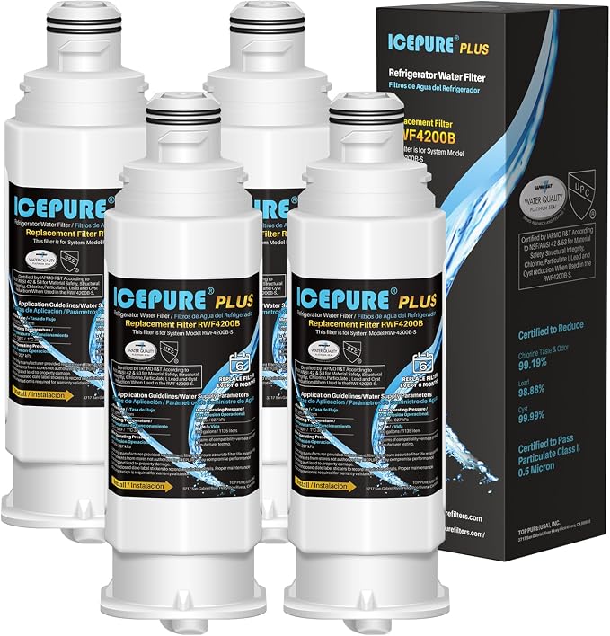ICEPURE PLUS NSF53 DA97-17376B Replacement