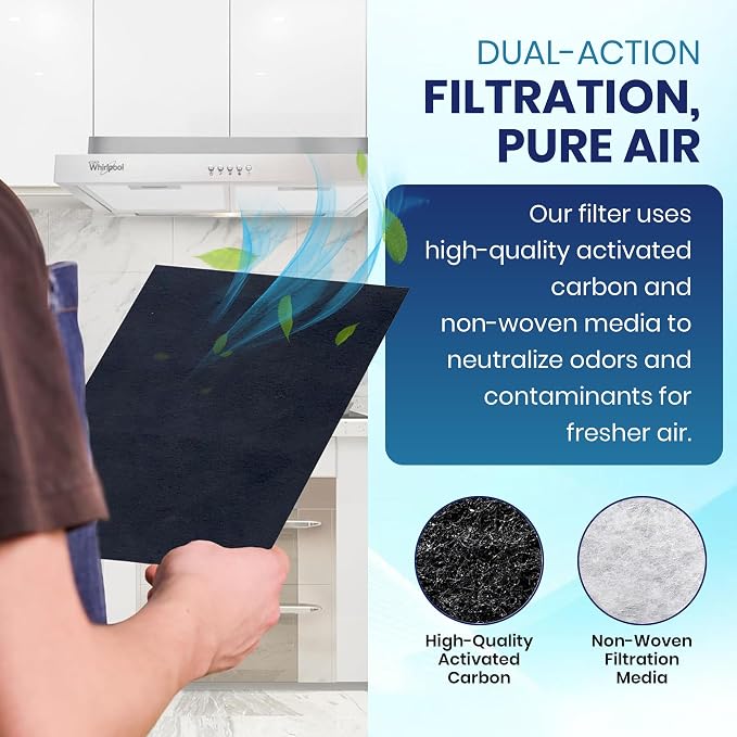Activated Carbon Filter Media Roll