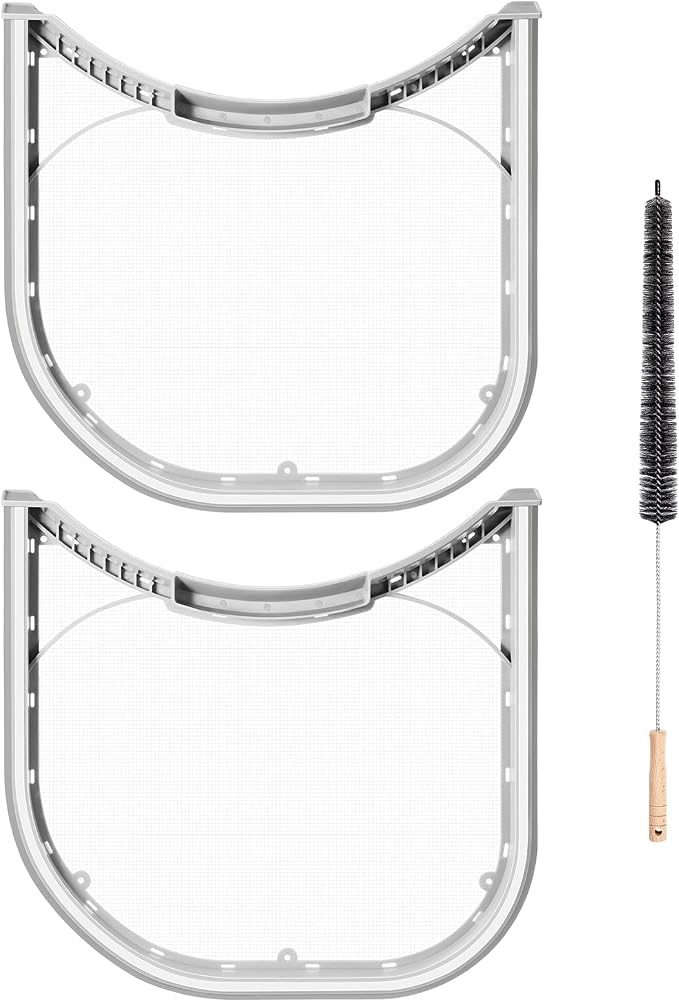 Patelai 2 Pcs 5231el1003b Dryer Lint Filter Replacement