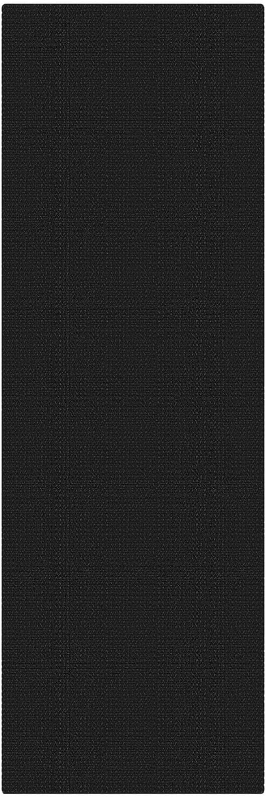 KOZYFLY Runners for Hallways 2x6 ft Washable Kitchen Runner Non Slip Rubber
