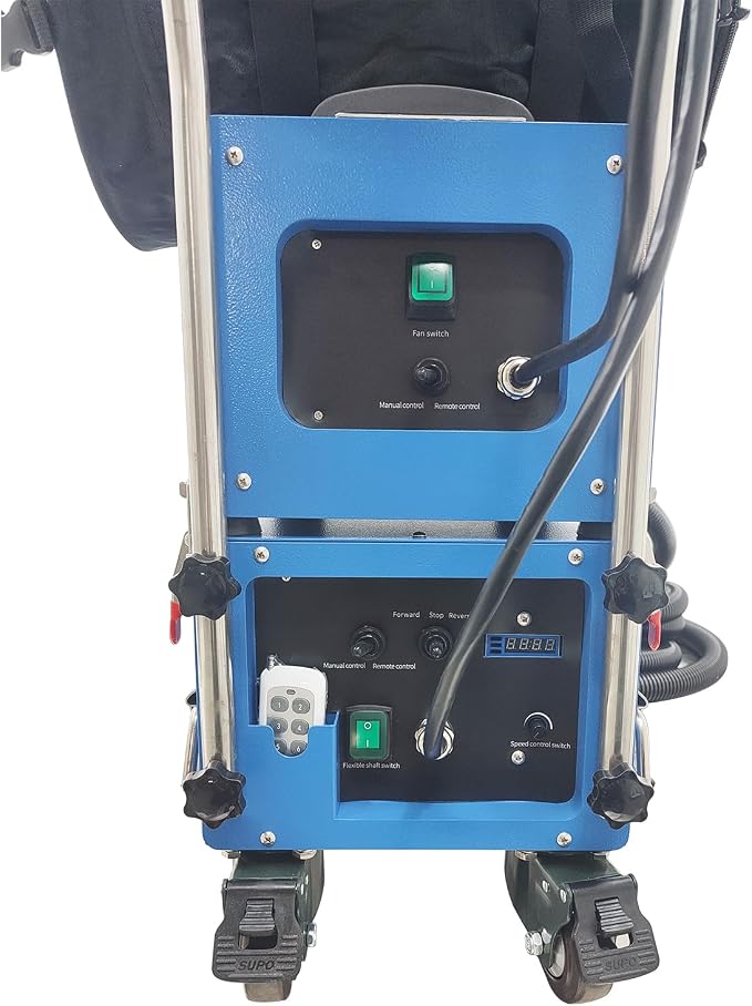 TECHTONGDA Air Duct Cleaning Machine