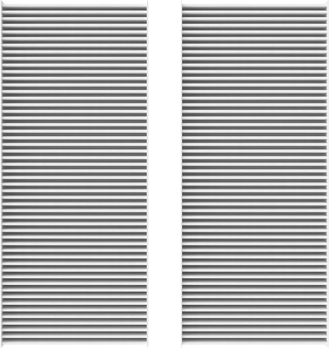 Spearhead OEM+ Particulate Breathe Easy Cabin Filter | Fits Frontier,